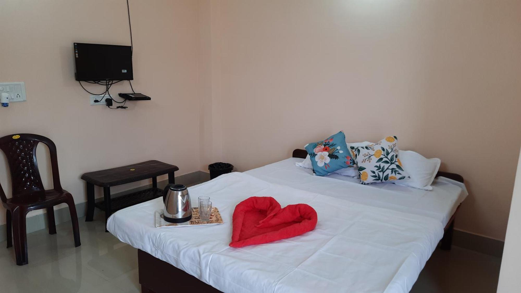 Maddy'S Guest House Guwahati Luaran gambar