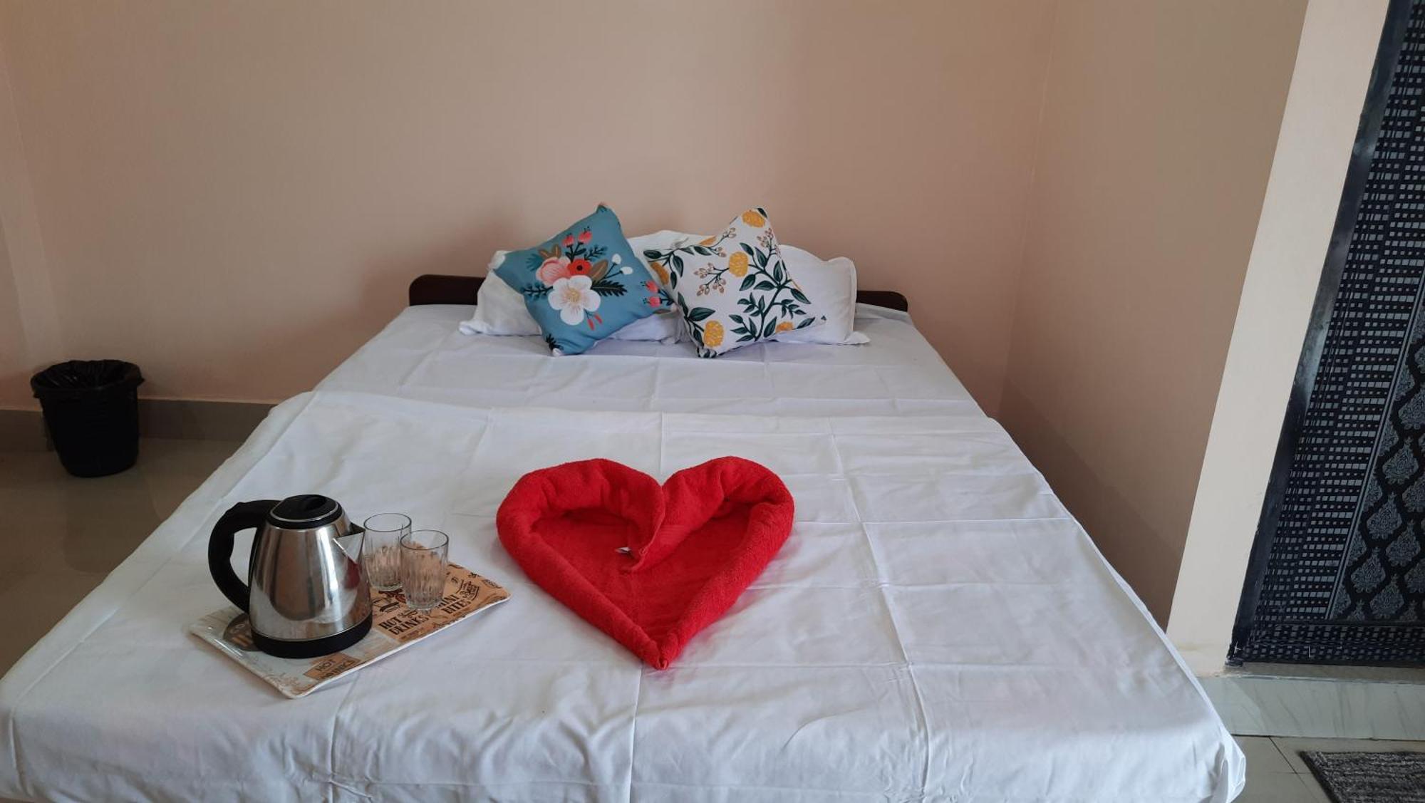 Maddy'S Guest House Guwahati Luaran gambar